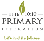 The 10:10 Primary Federation logo