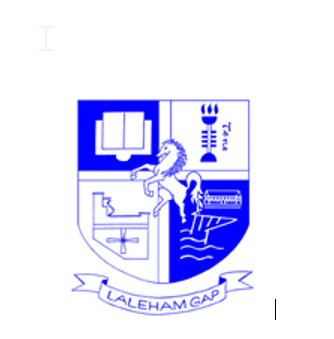 Laleham Gap logo