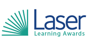 Laser Learning Awards logo