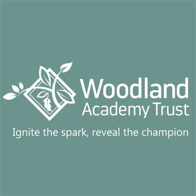The Woodland Academy logo
