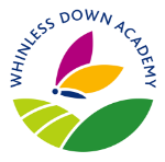 The Whinless Down Academy logo