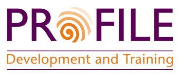 Profile Development & Training - Logo