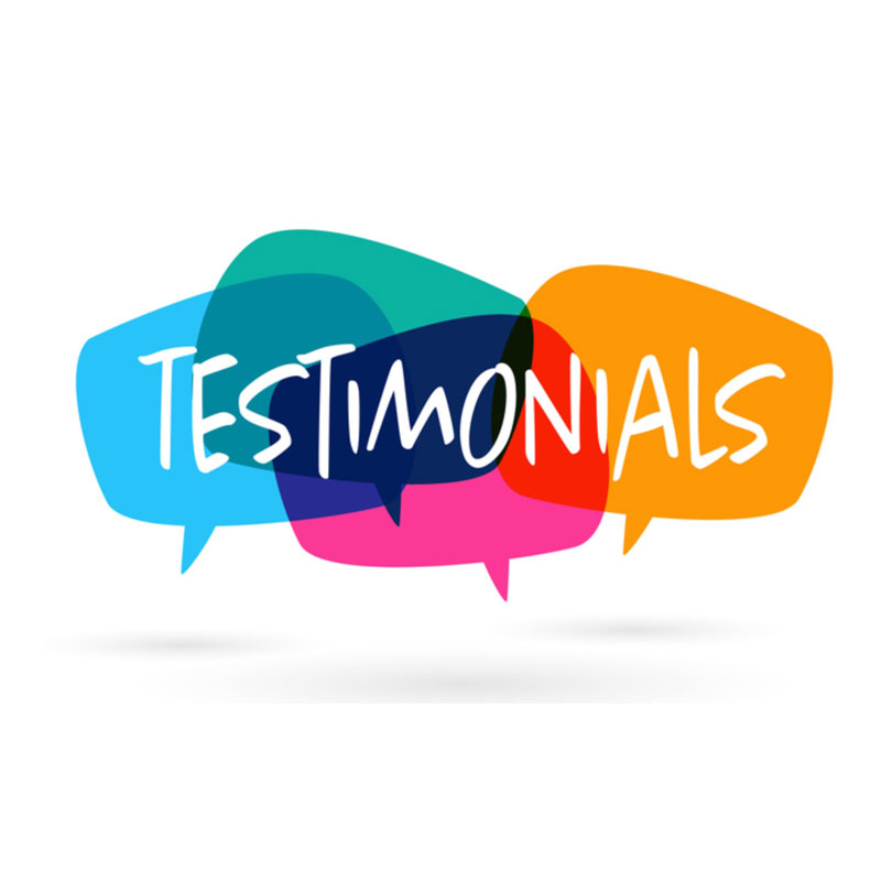 Testimonials