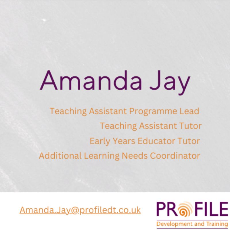 Amanda - Jay