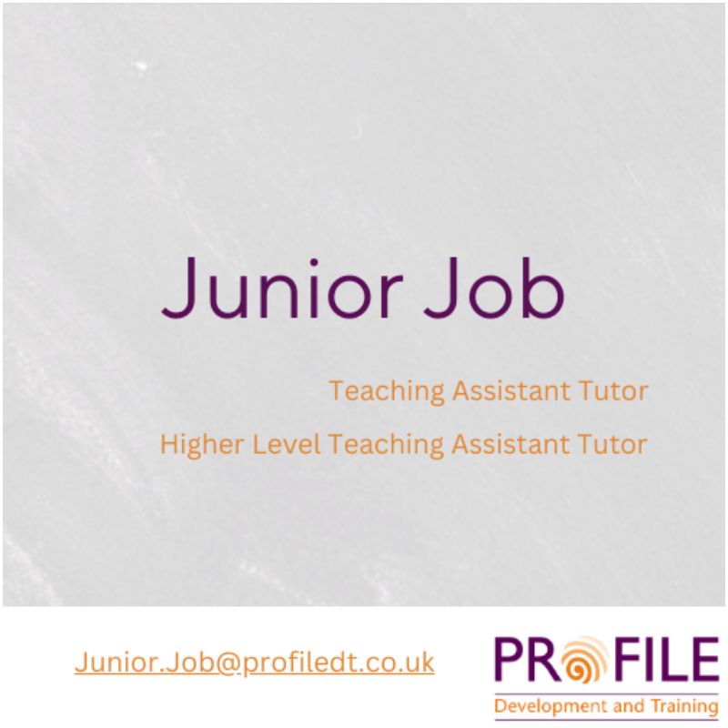 Junior - Job