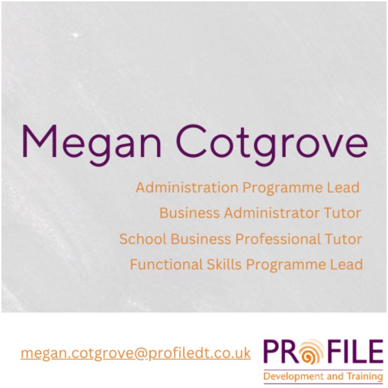 Megan - Cotgrove