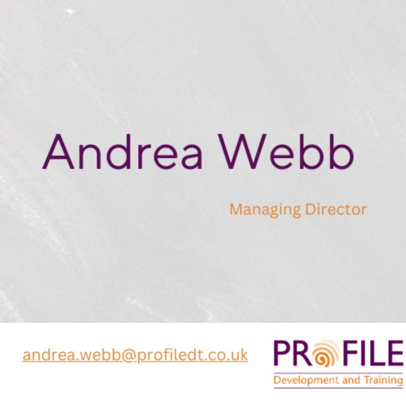 Andrea - Webb